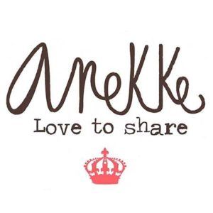Anillo abierto corazón dorado - Anekke