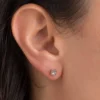 33800-637S_3e35b5f0-ef16-4578-95c0-043bbe40b876_1500x1675 Pendientes de brillante cuadrado plateado - Anekke