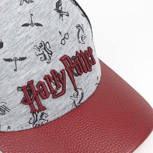 Gorra Harry Potter