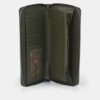 W4112-KAKI-3 Billetero Grease Caminatta kaki