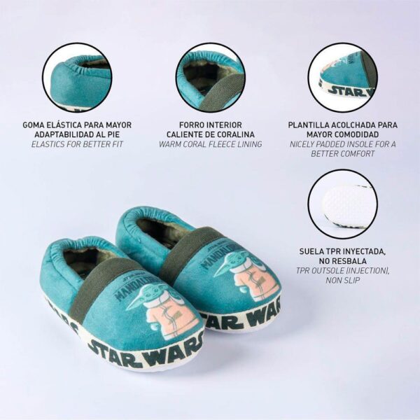 Zapatillas The Mandalorian - Star Wars