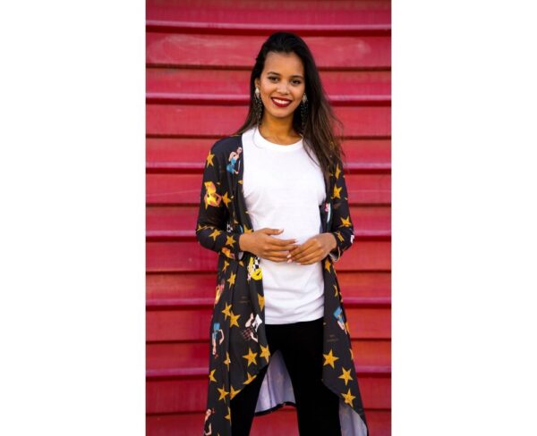 CHAQUETA "STAR" - La Pantera Lola