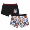 Pack de 2 Boxer Harry Potter