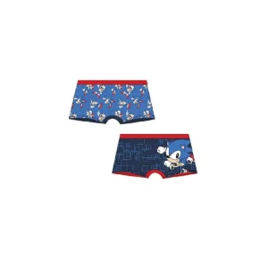 Boxer Sonic pack 2
