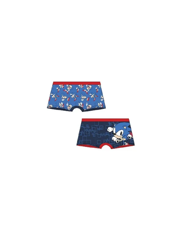 Boxer Sonic pack 2