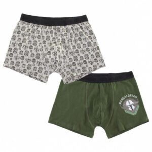Pack De 2 Boxer 2 The Mandalorian