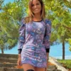 Vestido Colibrí - Bikatelier