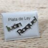 Pendiente nombre personalizado