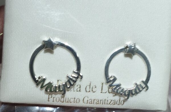 239400012_10223738751110409_8464514220516138127_n Aros estrella personalizados (par)