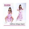 284409342_10225140849281987_3490038861794919839_n Vestido largo WINGS HEART rosa - Noc The Brand