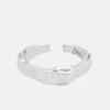 Anillo plateado Anzus - Anekke