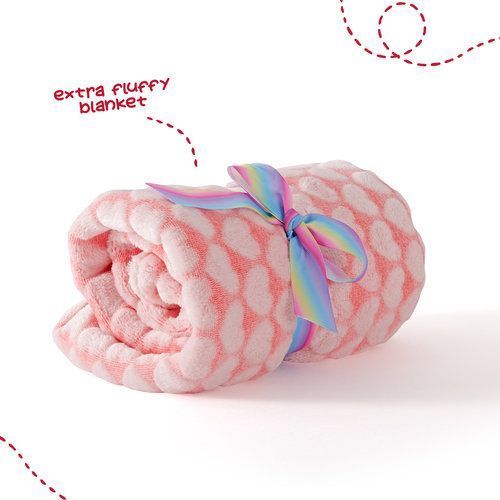 Peluche y Manta Unicornio