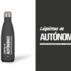 8431234173109 BOTELLA ACERO INOXIDABLE 500 ML LAGRIMAS DE AUTONOMO