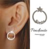 aros-estrella-personalizados- Aros estrella personalizados (par)