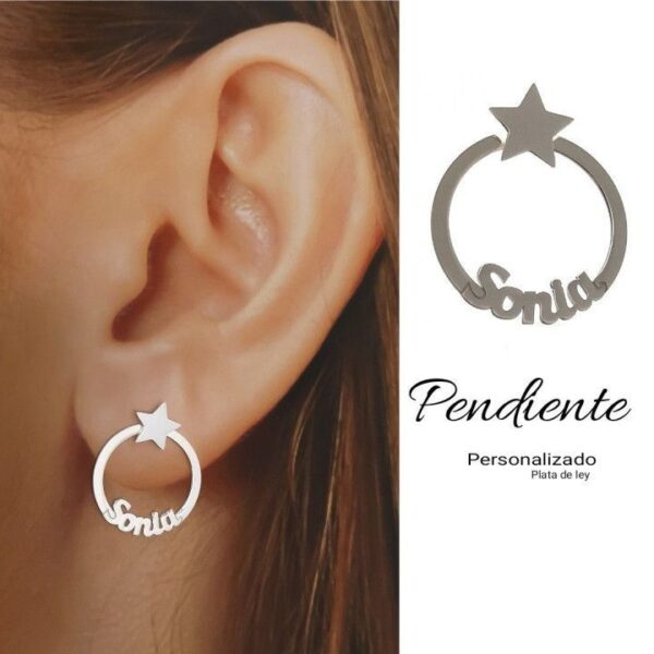 aros-estrella-personalizados-as Aros estrella personalizados (par)