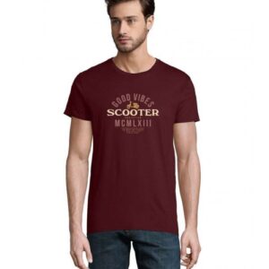 Camiseta CLASSICS - Scooter