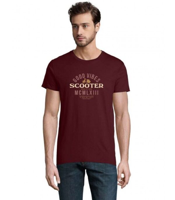 Camiseta CLASSICS - Scooter