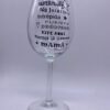 Copa Vino Mama