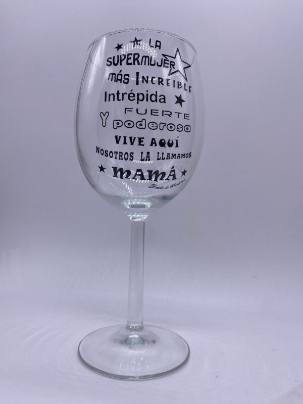 Copa Vino Mama