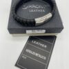 Pulsera hombre trenza - Kronos