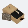 Anillo dorado runas - Anekke