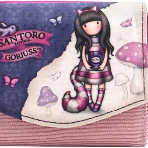 61KlH24Z7TL._AC_UX679_ Billetera Cheshire Cat - Gorjuss