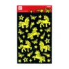 Pegatinas  GOMETS UNICORNIOS LUMINISCENTE  APLI