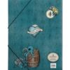 Carpeta Solapas Gorjuss Black Pearl