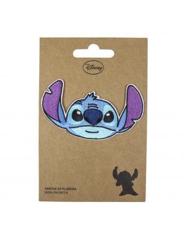 Parche Stitch - Disney
