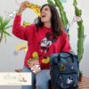 Parche Stitch - Disney