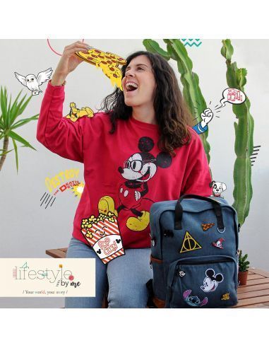 Parche Stitch - Disney
