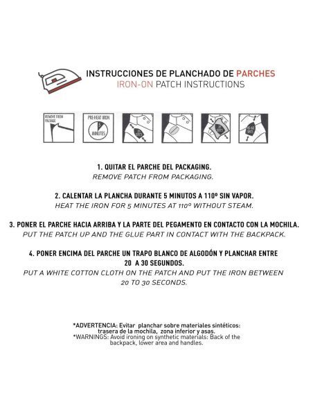 Parche Stitch - Disney