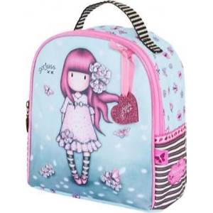 th Mochila Urbana Gorjuss Cherry Blossom