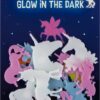 Pegatinas luminiscentes UNICORNIOS