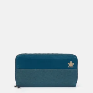 Cartera grande en azul Atenea - Caminatta