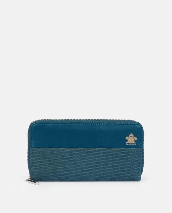 00106219376859____4__967x1200 Cartera grande en azul Atenea - Caminatta