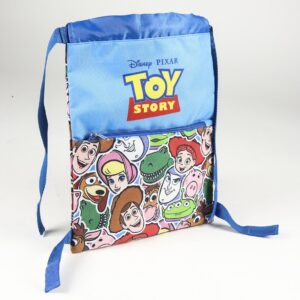 SAQUITO ESCOLAR TOY STORY
