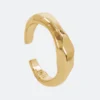 Anillo dorado Anzus - Anekke