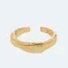 Anillo dorado Anzus - Anekke