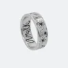 Anillo Constelaciones ancho plata - Anekke