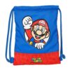 SACO PLANO JUNIOR SUPER MARIO
