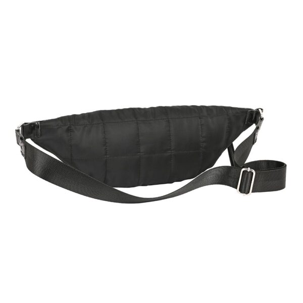 RIÑONERA ADULTO MOOS CAPSULA ACOLCHADO "NEGRO"