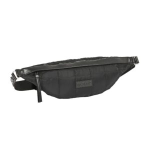 842286910-842286910_1 RIÑONERA ADULTO MOOS CAPSULA ACOLCHADO "NEGRO"