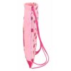 SACO PLANO  "BERRY BRILLIANT" - Safta