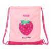 SACO PLANO  "BERRY BRILLIANT" - Safta