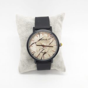 Reloj mármol caballero