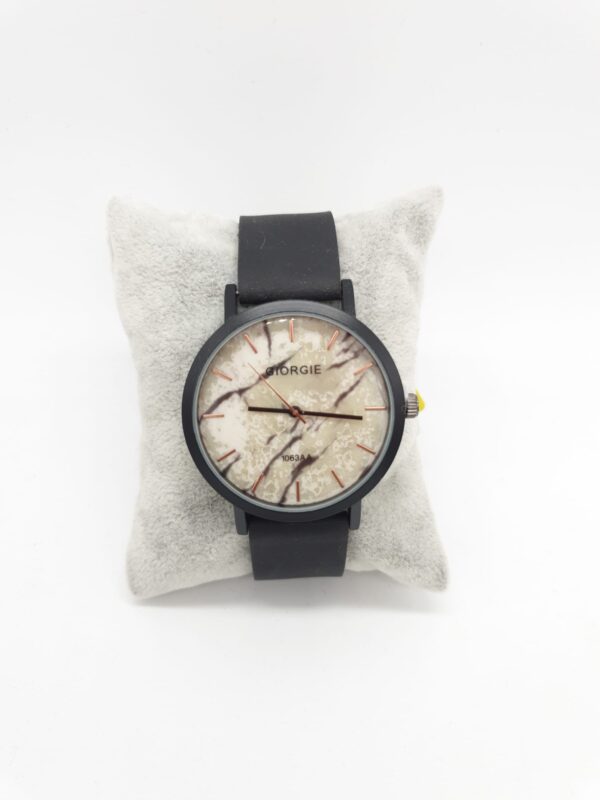 Reloj mármol caballero