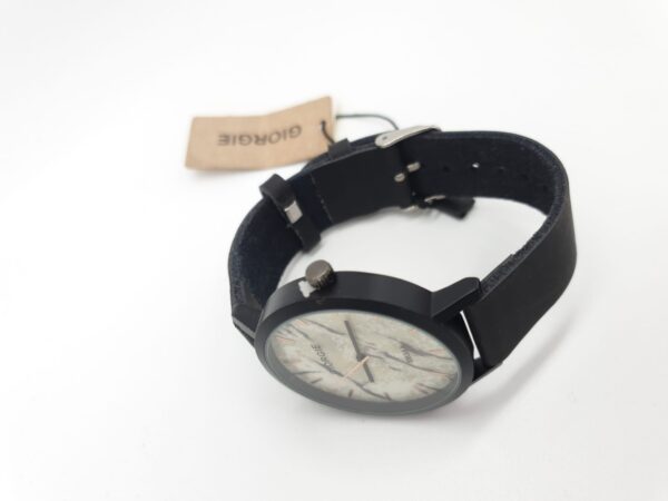 Reloj mármol caballero