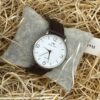 Reloj marrón caballero