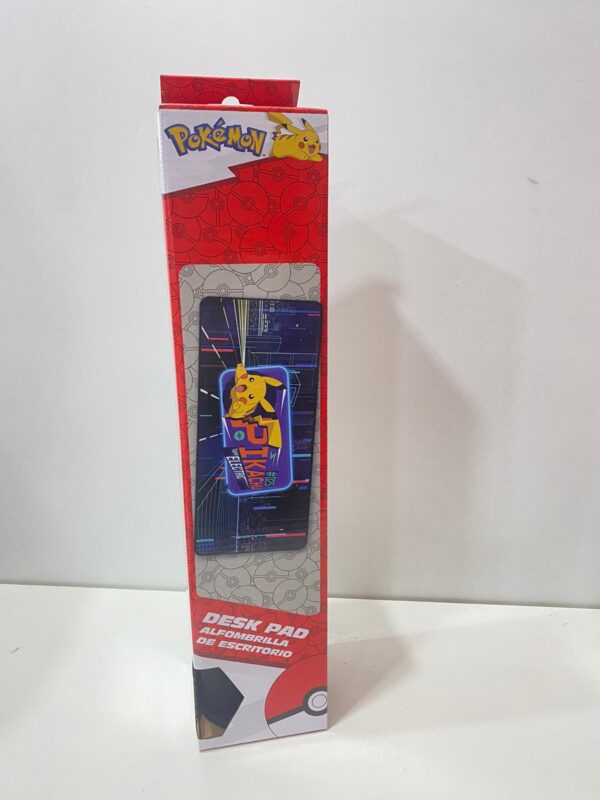 Alfombrilla de raton Pikachu gigante - Pokemon